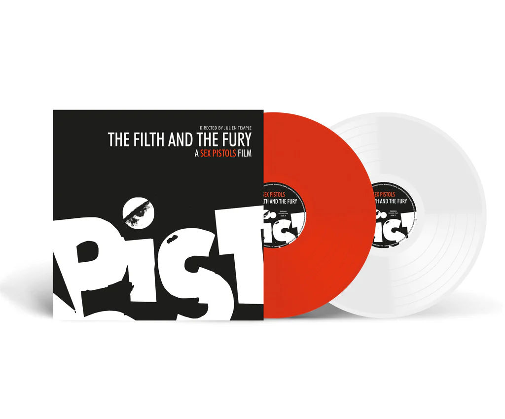 Sex Pistols - The Filth & the Fury OST